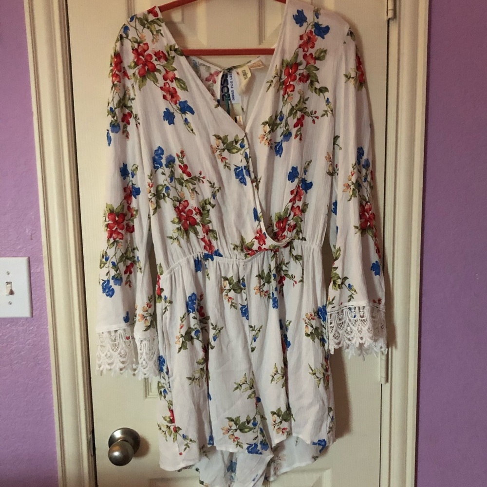 Mimi Chica Romper